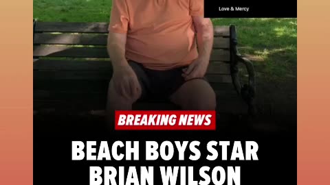 Rip to Brian Wilson Rip to him beach band member 🙏🕊🕯🪦06/20/25🎵