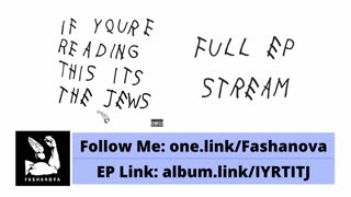 Fashanova - "If You're Reading This It's The Jews" (Full EP)