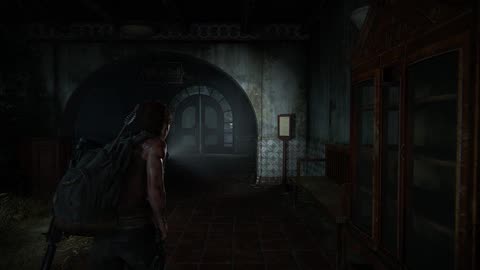 The Last Of Us Part 2 - The End