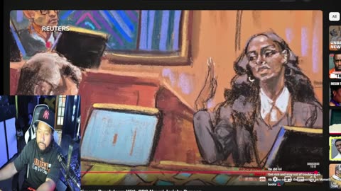 Day 2/30. Diddy Trial Day 7. Diddy's Assistant Flips on him and Testifies that Diddy Tried to F**K?