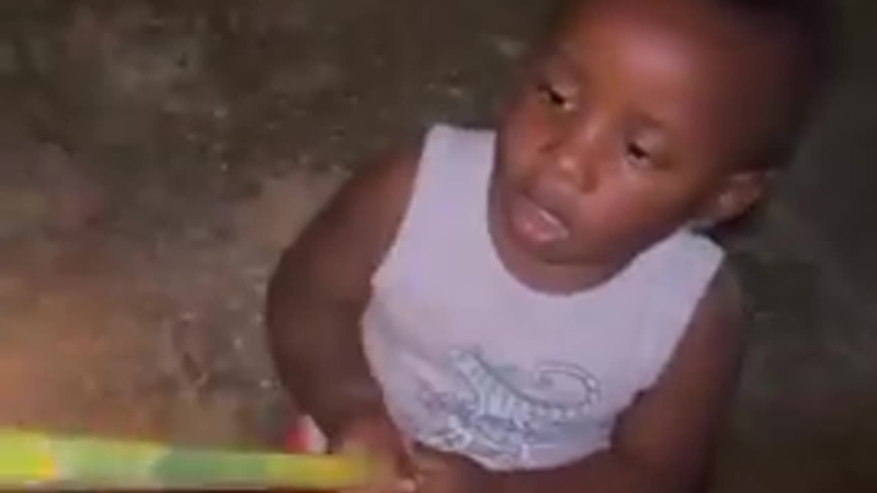 Stupid gives a 4 year old a Roman Candle.