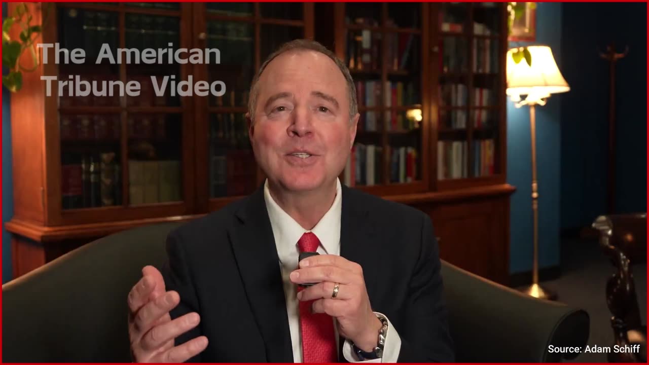 Internet Reacts With Glee As Adam Schiff Freaks Out About Dan Bongino’s FBI Role