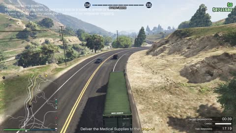 Choppy Streamz: Gamin & Chat