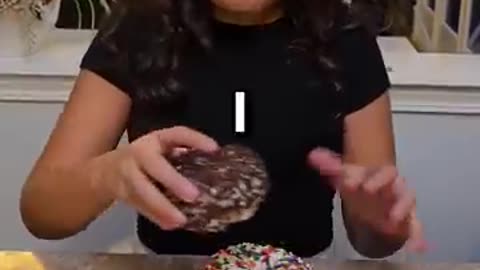 Trending: Only 1 Donut #shortsfeed #shortsviral #viralvideos #viralvideo #youtub