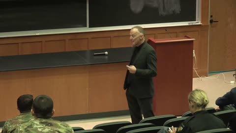 Dr Morgan: Neuro-psychology declassified