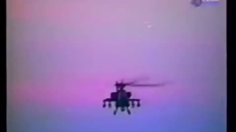 Vintage Apache Video Edit