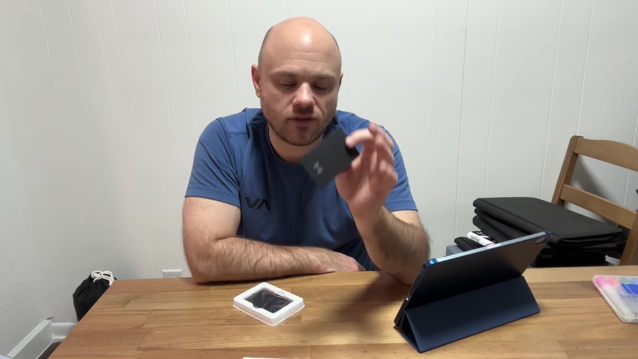 Tracker Card Review From RAINDROPS