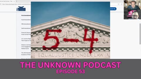 Trump’s Flag Ban, Cracker Barrel’s Logo War & FBI Scandal Explode on The Unknown Podcast