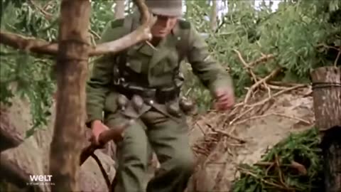 German WWII music (Erika - Rare version) [EN Lyrics]