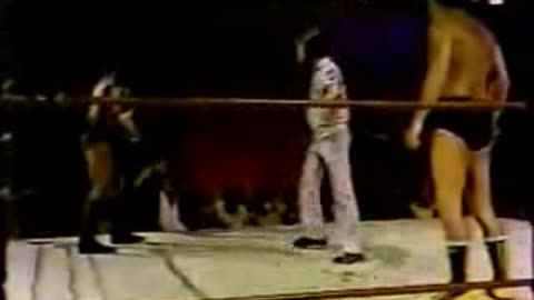 7-12-80 Memphis TV Wrestling