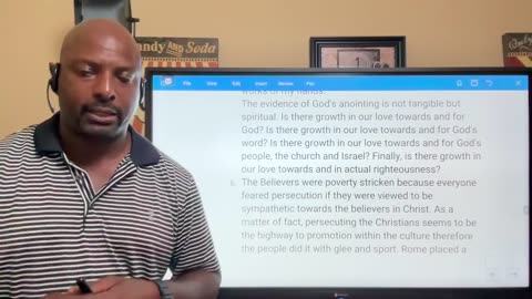 Episode 980: What is the difference between the goodness and blessing of God?
