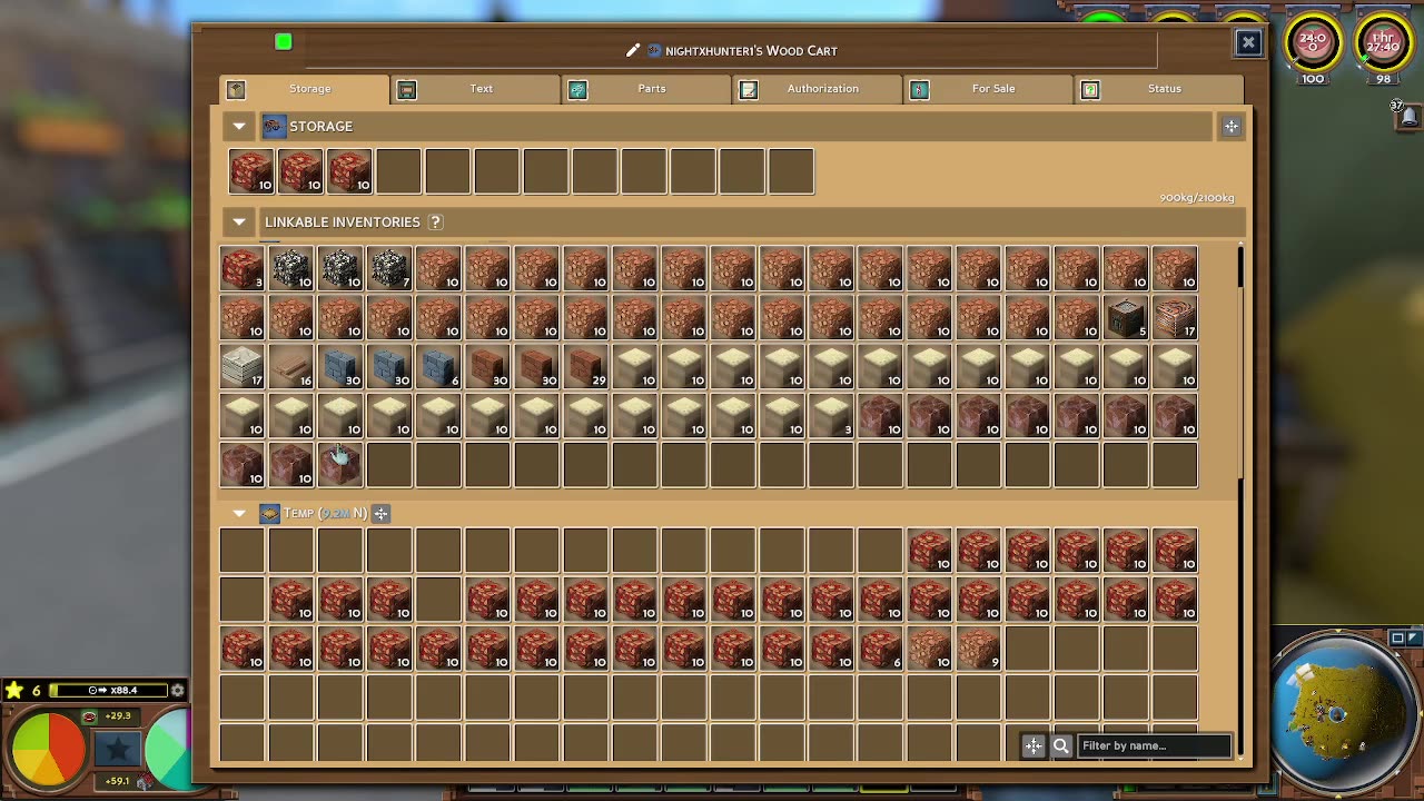 Our Server is Public - Eco!