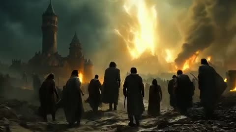 THE NEPHILIM | The Giants of the Bible who Corrupted the World | Full Movie 4k