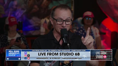 WATCH: Live From Studio 6B | Friday, July 18, 2025