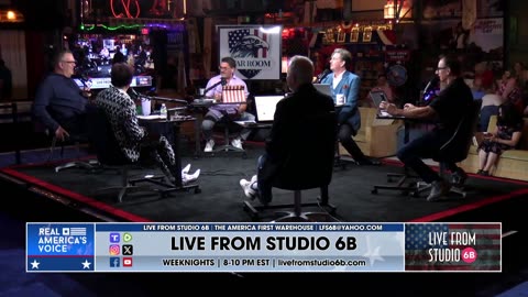 WATCH: Live From Studio 6B | Friday, July 18, 2025