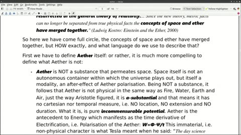Geocentrism, Aether, and Flat Earth: Q&A Live on X Spaces Part Deux