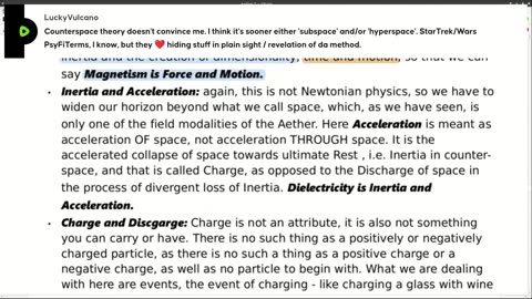 Geocentrism, Aether, and Flat Earth: Q&A Live on X Spaces Part Deux