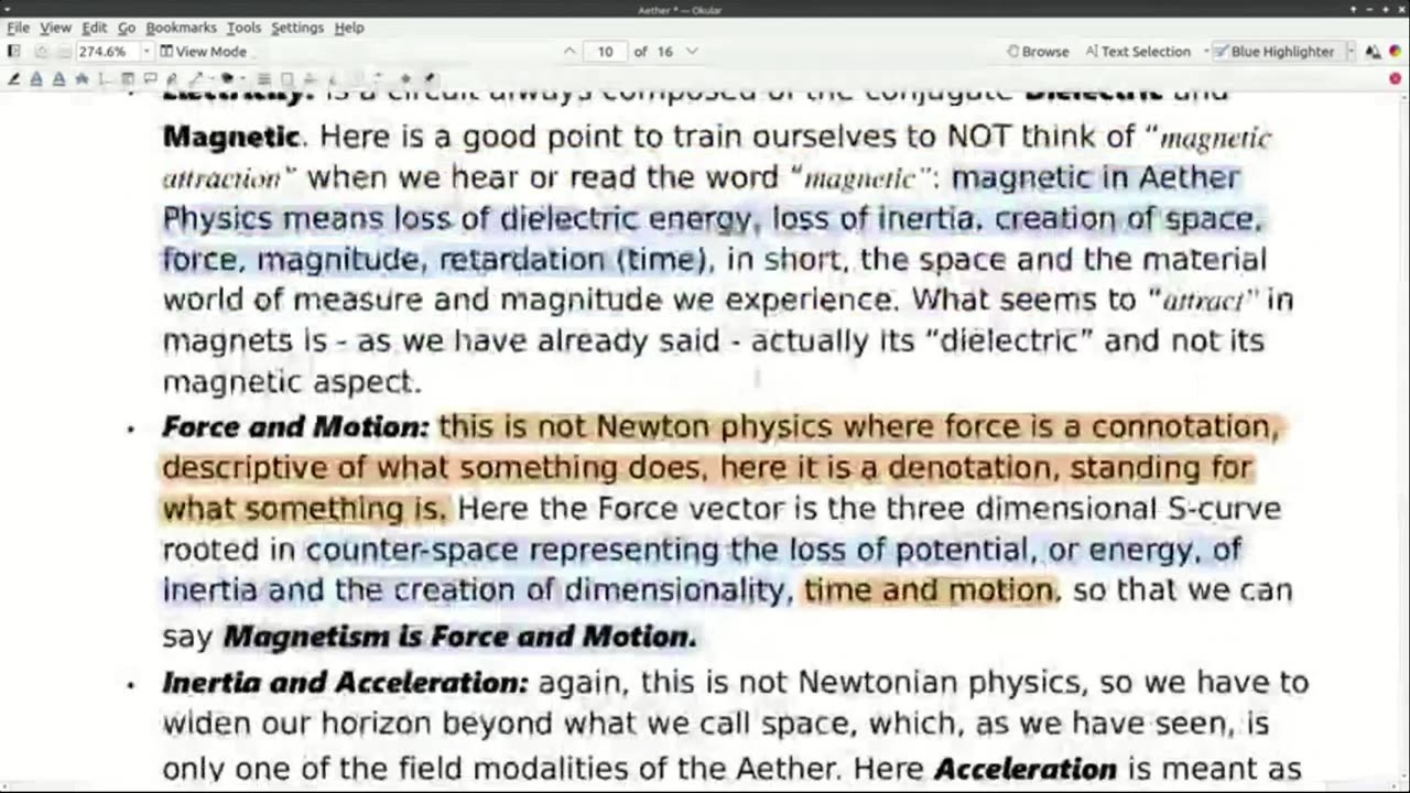Geocentrism, Aether, and Flat Earth: Q&A Live on X Spaces Part Deux