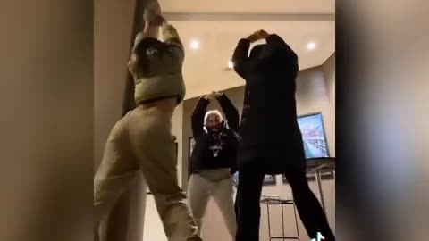 Big Bank Tiktok Challenge 🌶️🔥