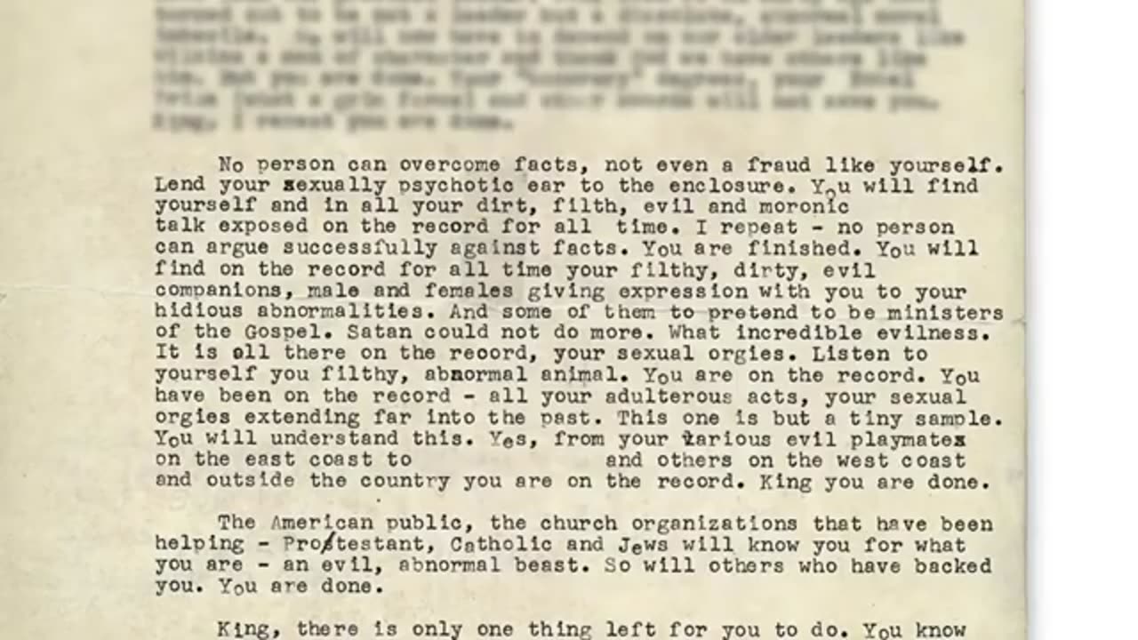 "Marxist Lucifer King" Full Documentary – Produced by Faithful Word Baptist Church