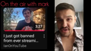 Youtube softies strike again....this is madness