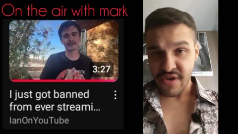 Youtube softies strike again....this is madness