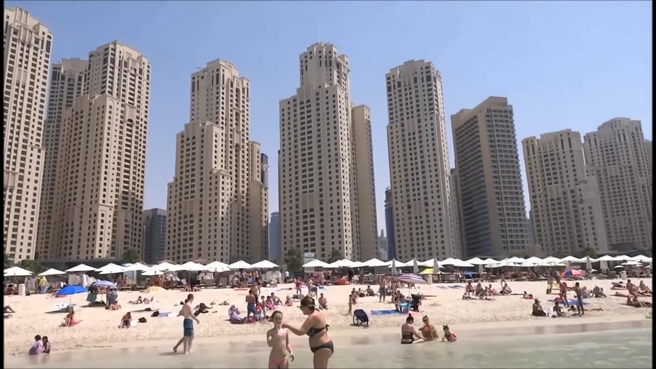 BEACH IN DUBAI, دبي, JUMEIRAH BEACH DUBAI