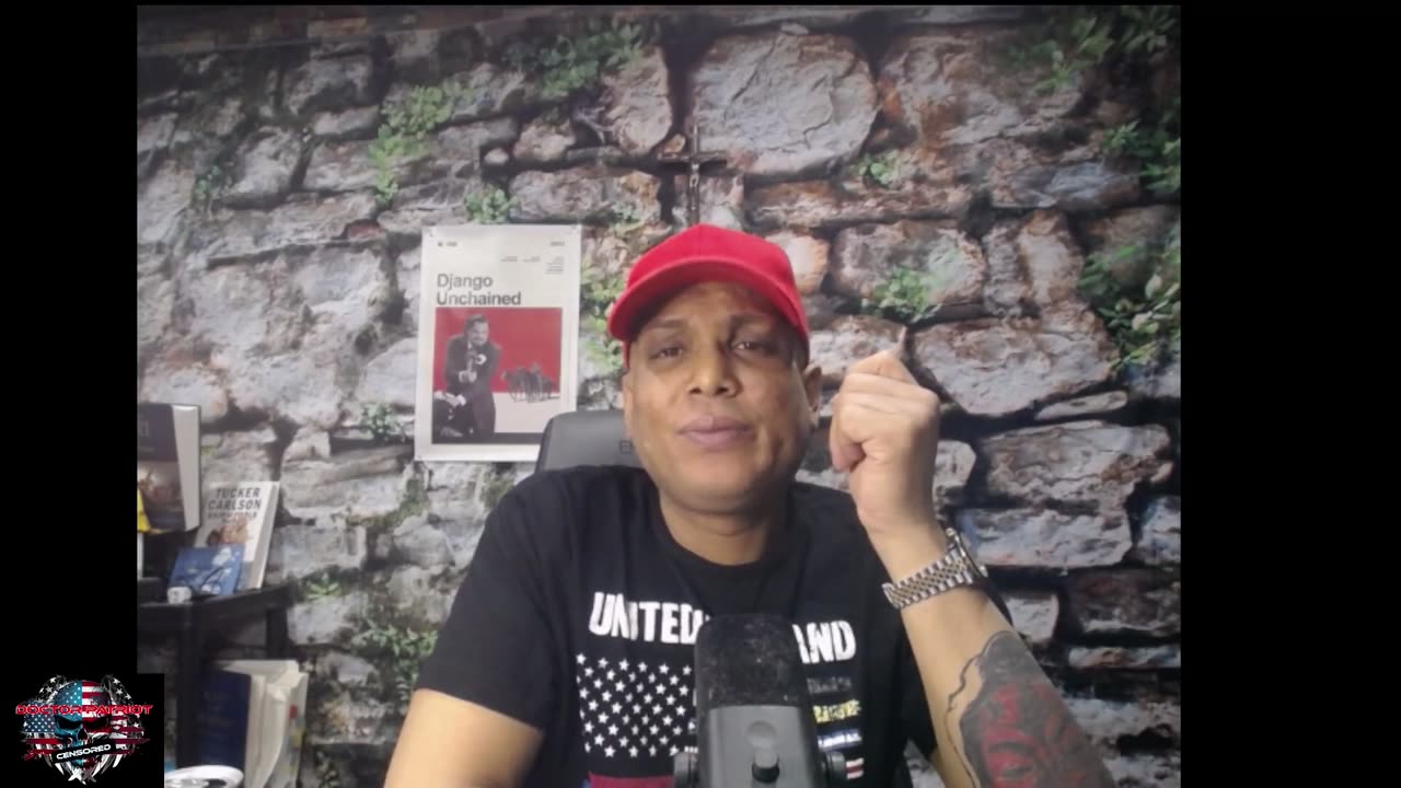 DoctorPatriot: THE USUAL SICK SUSPECTS .......