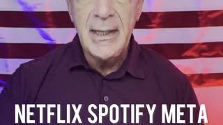 Netflix Spotify META