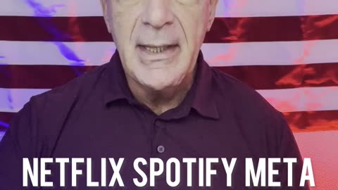 Netflix Spotify META