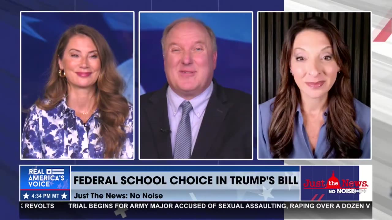 FEDERAL SCHOOL CHOICE COULD BE AN EPIC MOMENT IN EDUCATION