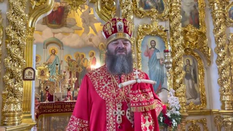 Ereticul Ecumenist Longhin Jar CONTRAZICE SCRIPTURA Facere 1, 30 si TAINA CASATORIEI, pe 30.04.2022