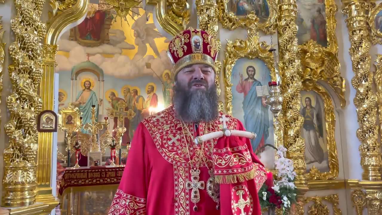 Ereticul Ecumenist Longhin Jar CONTRAZICE SCRIPTURA Facere 1, 30 si TAINA CASATORIEI, pe 30.04.2022