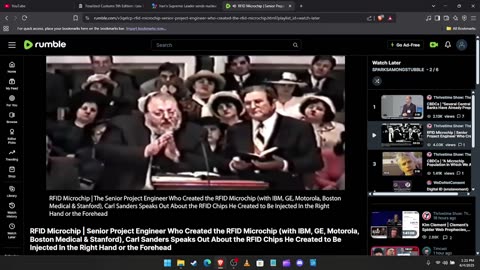 THE MAN WHO CLAIMS HE CREATED THE MOTB