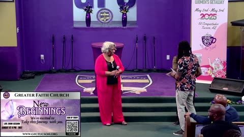 Mathematics of a Move of GOD Pt 2 - Ft Apostle Jamie Benjamin