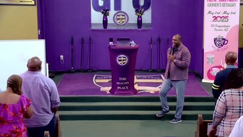 Mathematics of a Move of GOD Pt 2 - Ft Apostle Jamie Benjamin