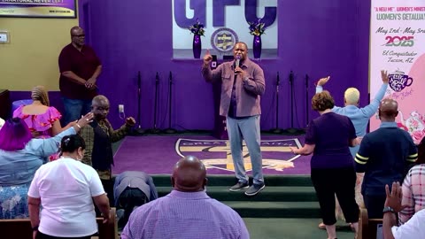 Mathematics of a Move of GOD Pt 2 - Ft Apostle Jamie Benjamin