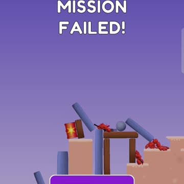 Bazooka Boy Game Level 52