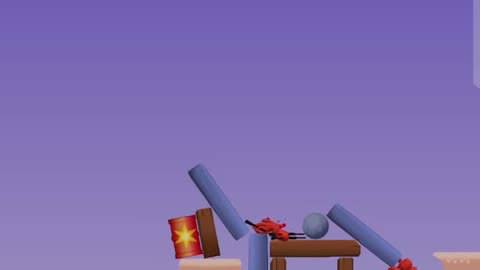 Bazooka Boy Game Level 52