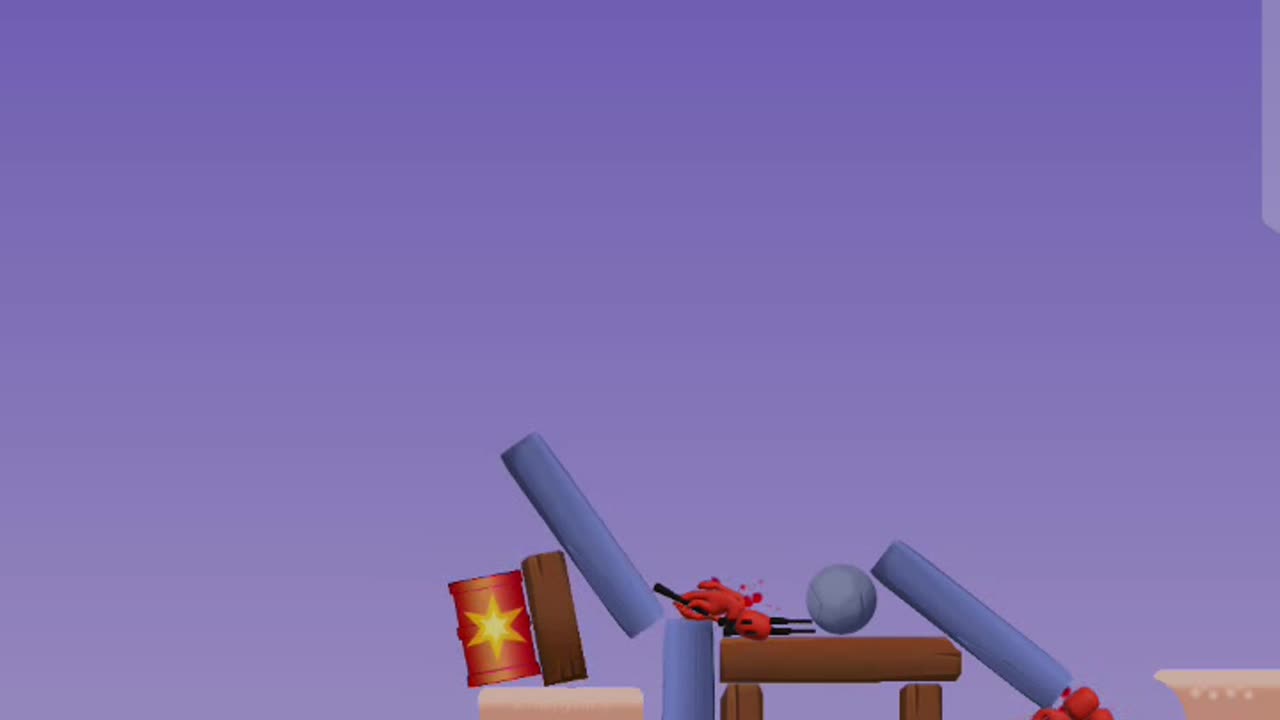 Bazooka Boy Game Level 52
