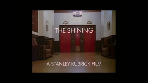 The Shining: Trailer Music Ultra Slowed Down