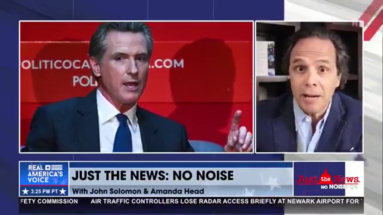 Has Gavin Newsom destroyed California?