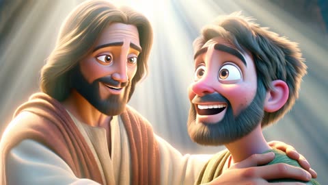 "The Entire Bible Summarized in 10 Minutes! 🤯 (AI Animation)"
