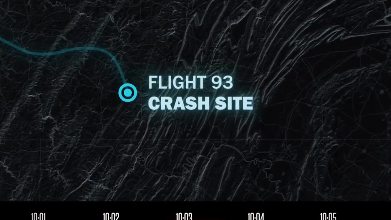 Flight 93’s Heroic Revolt, Bush Stranded on 9/11