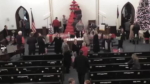 Christmas Eve Service - Date: 12/24/2013