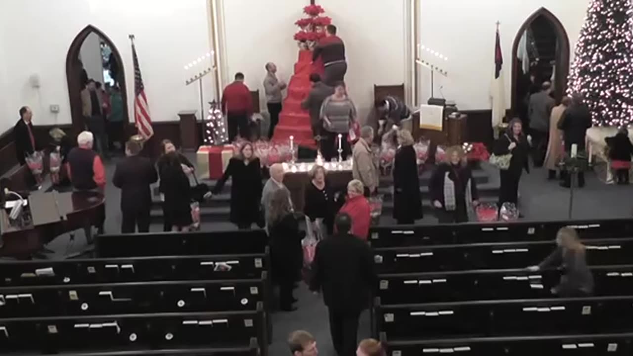 Christmas Eve Service - Date: 12/24/2013