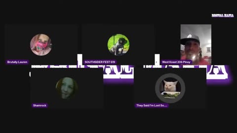 Red Pill Phizzin Gets Confronted by Lost Khajiit And Maxim 2021