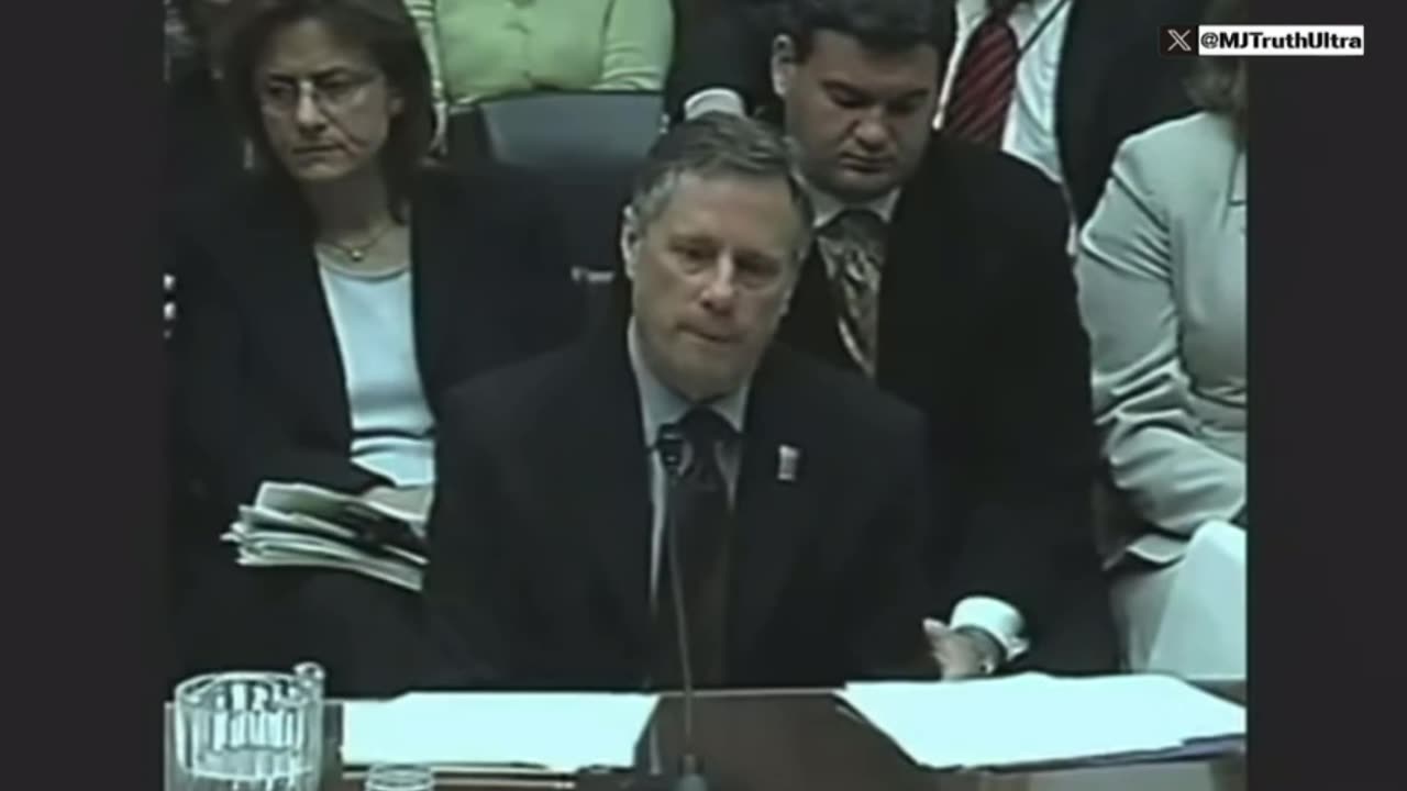 William Egan, admitted under oath that Mercury (thimerosal) was never tested for Safety in humans