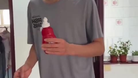 The Ketchup Struggle is Real! 😩🥫