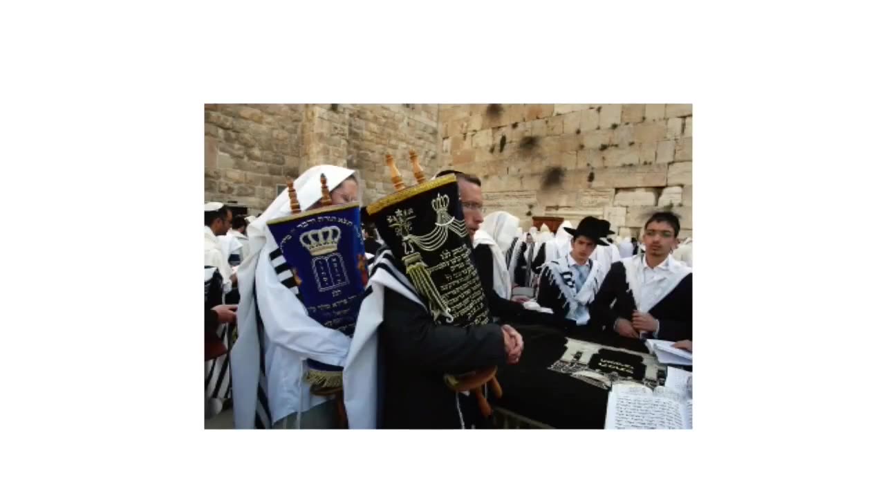 Jews, Are Not GOD's Chosen People